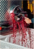 Elaboración artesanal del vino